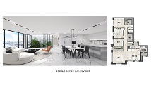 포스코건설, 나만의 정원을 집안으로… ‘바이오필릭 테라스’ 新평면 개발
