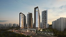포스코건설, 평촌서 ‘평촌 어바인퍼스트 더샵’ 내달 분양 예정