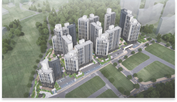 경북 안동 ‘더샵 안동더퍼스트’ 3월 분양 예정