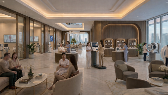 공동주택에 ‘AI 헬스케어 서비스’ 도입…  입주민 맞춤형 건강관리 지원