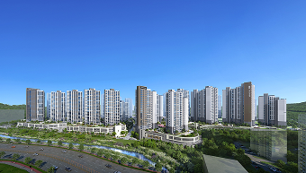 인천 ‘더샵 검단레이크파크’ 5월 분양 예정