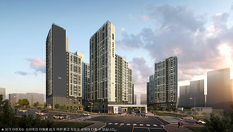 대전 관저동 ‘더샵 관저아르테’ 견본주택 개관