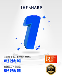 '더샵' 브랜드 1위 수상