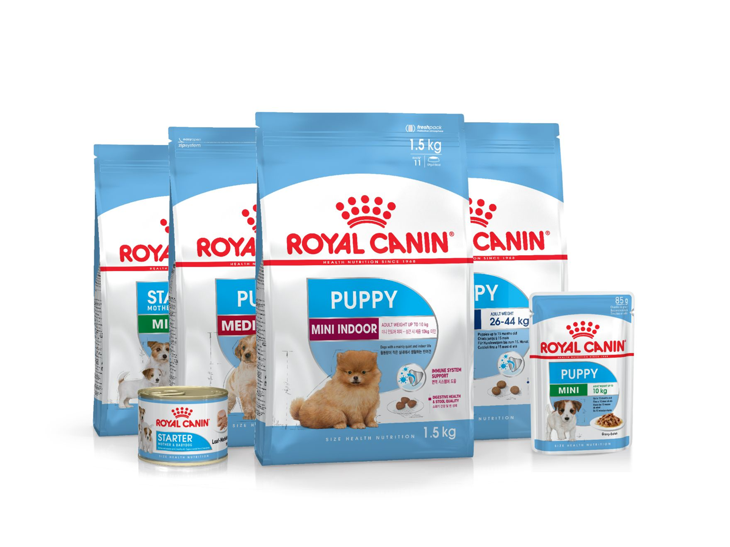 Royal canin korea hotsell